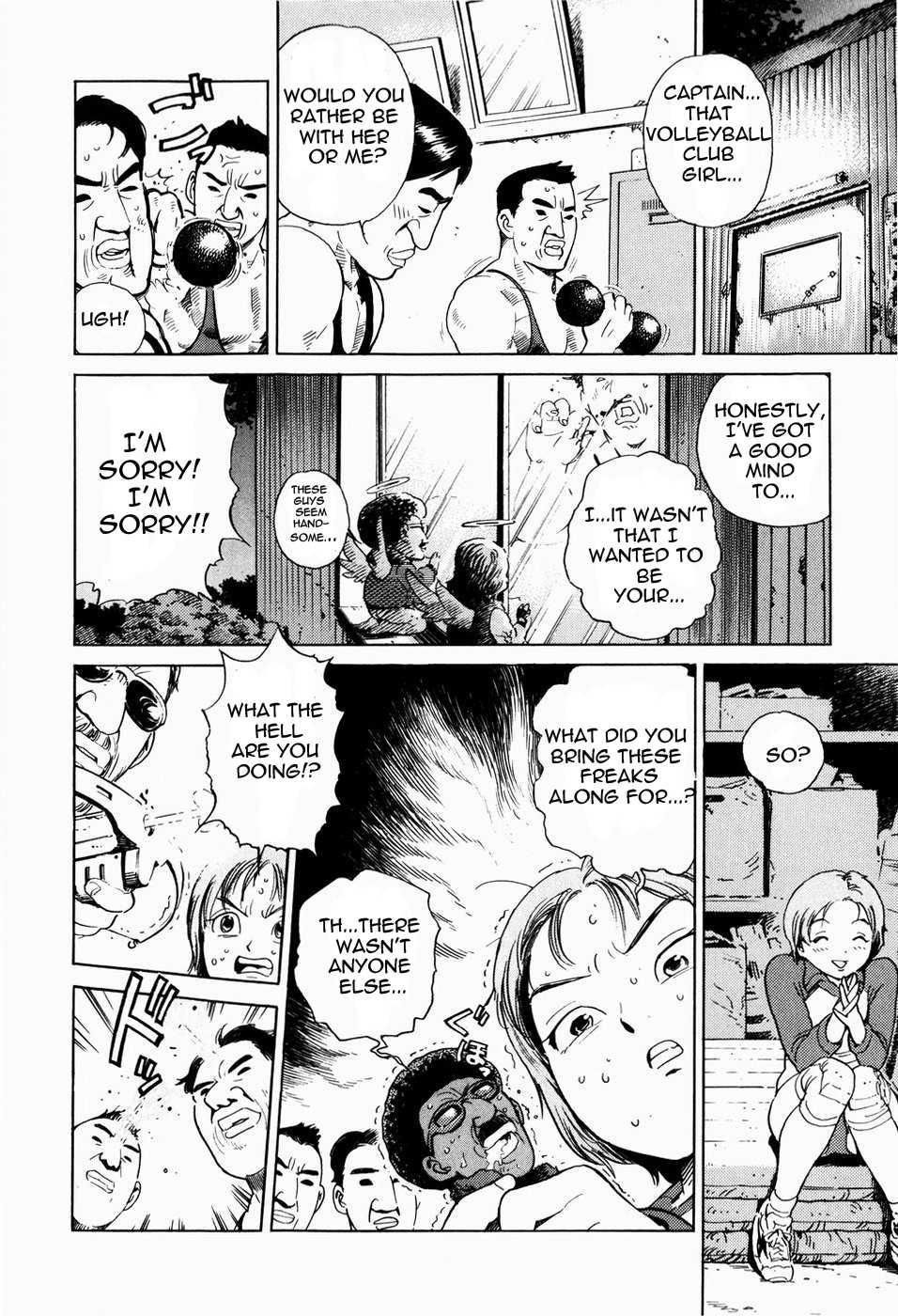 Black Market Chapter 1000 Page 139